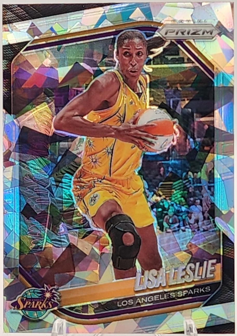 Lisa Leslie [Ice] #106