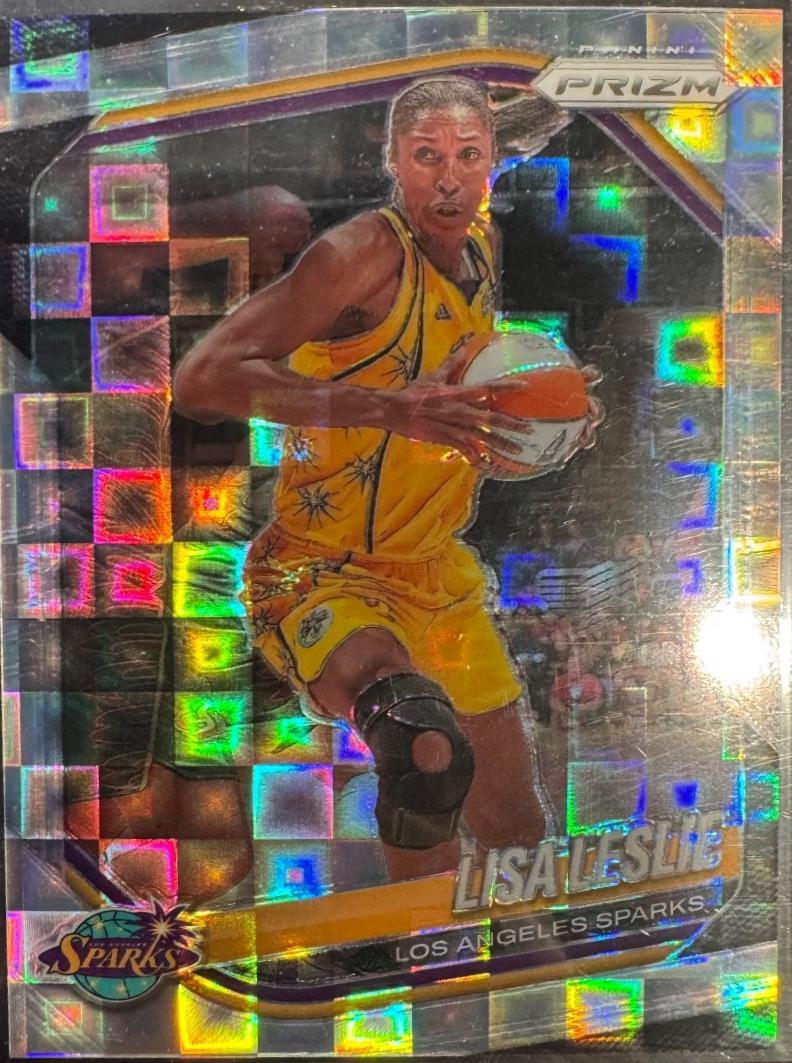 Lisa Leslie [Pandora] #106