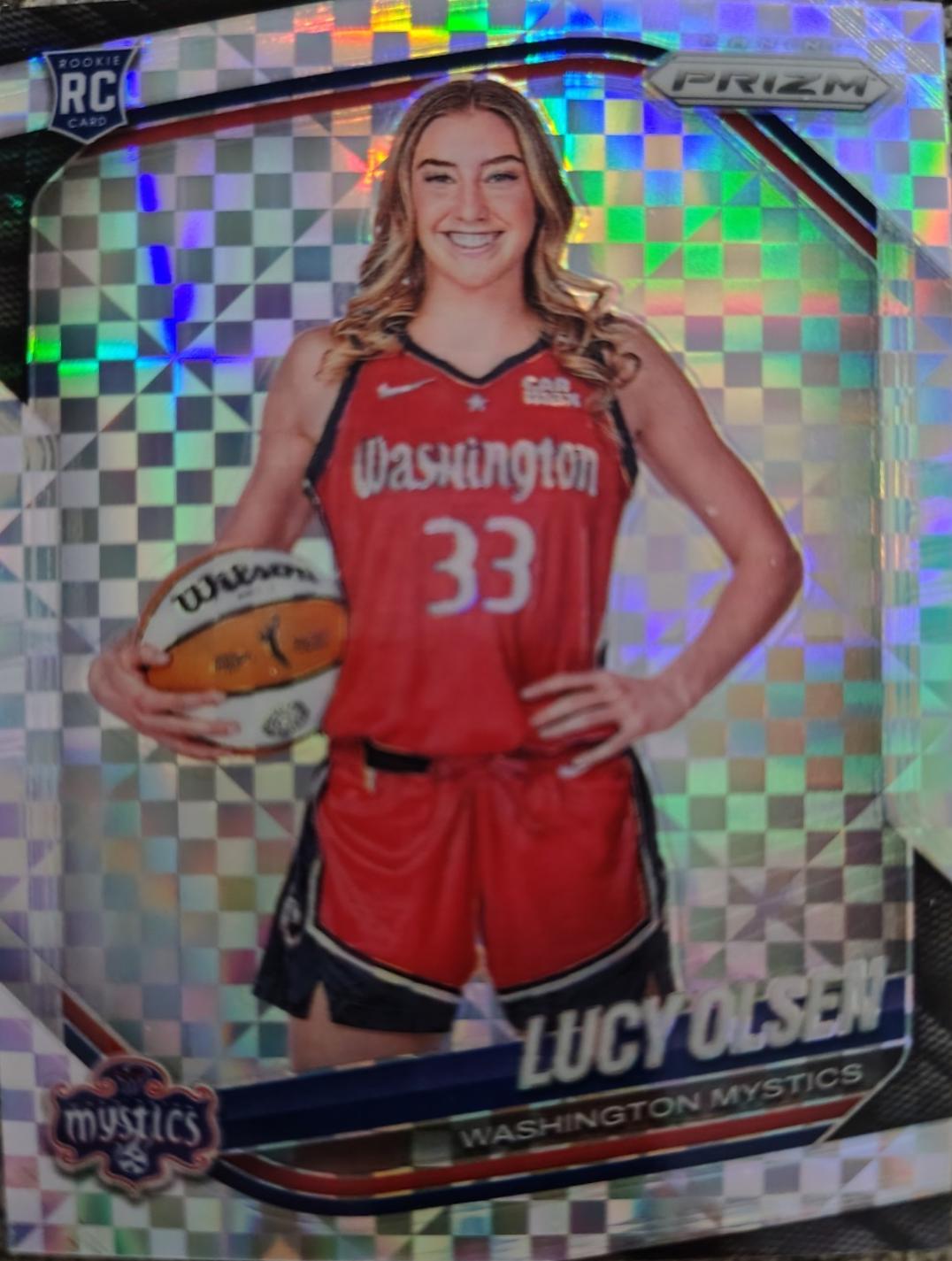 Lucy Olsen #145
