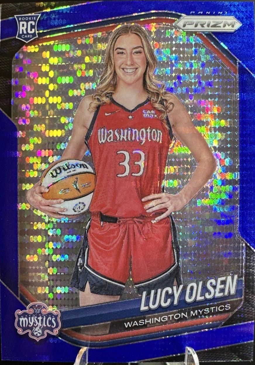 Lucy Olsen [Blue Pulsar] #145