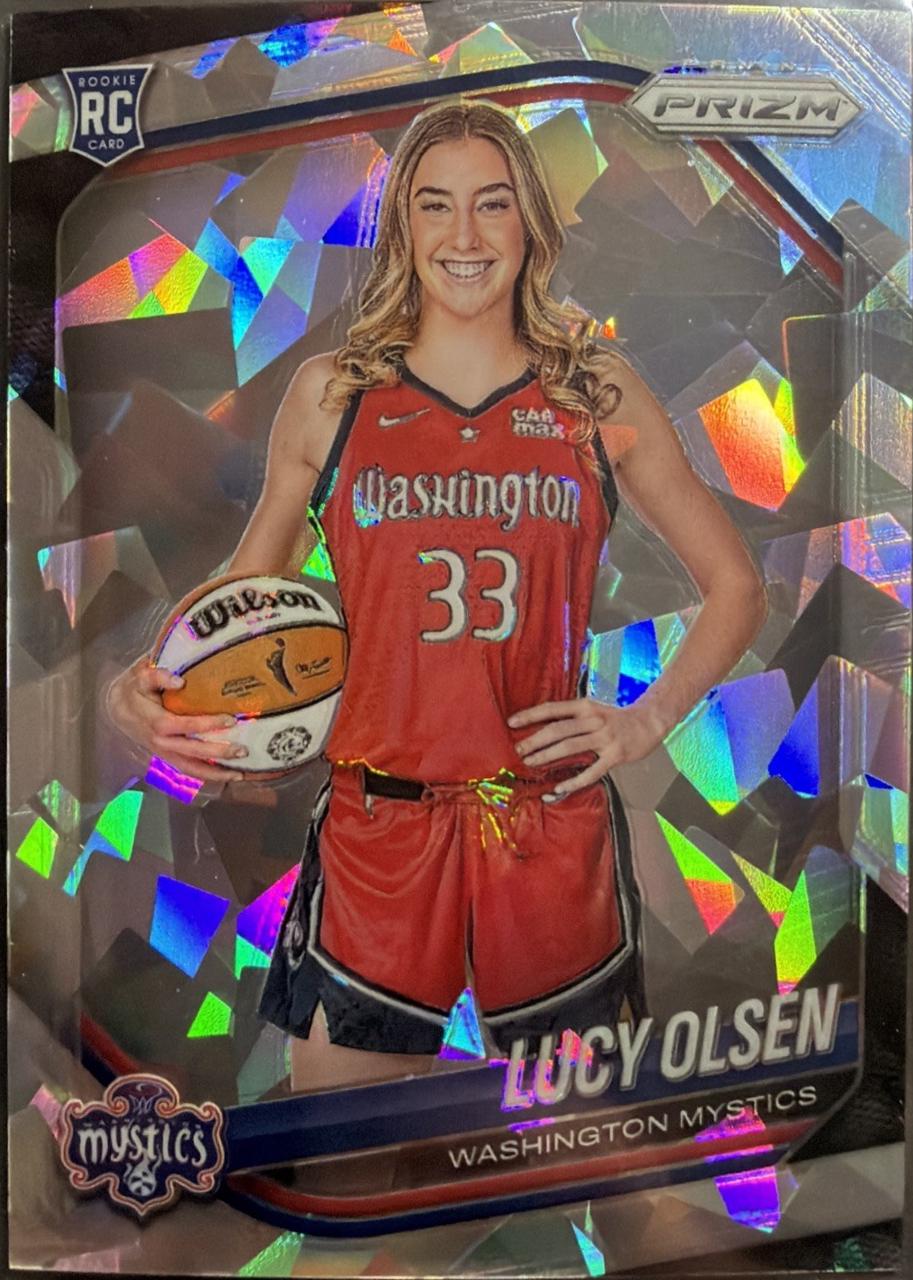 Lucy Olsen [Ice] #145