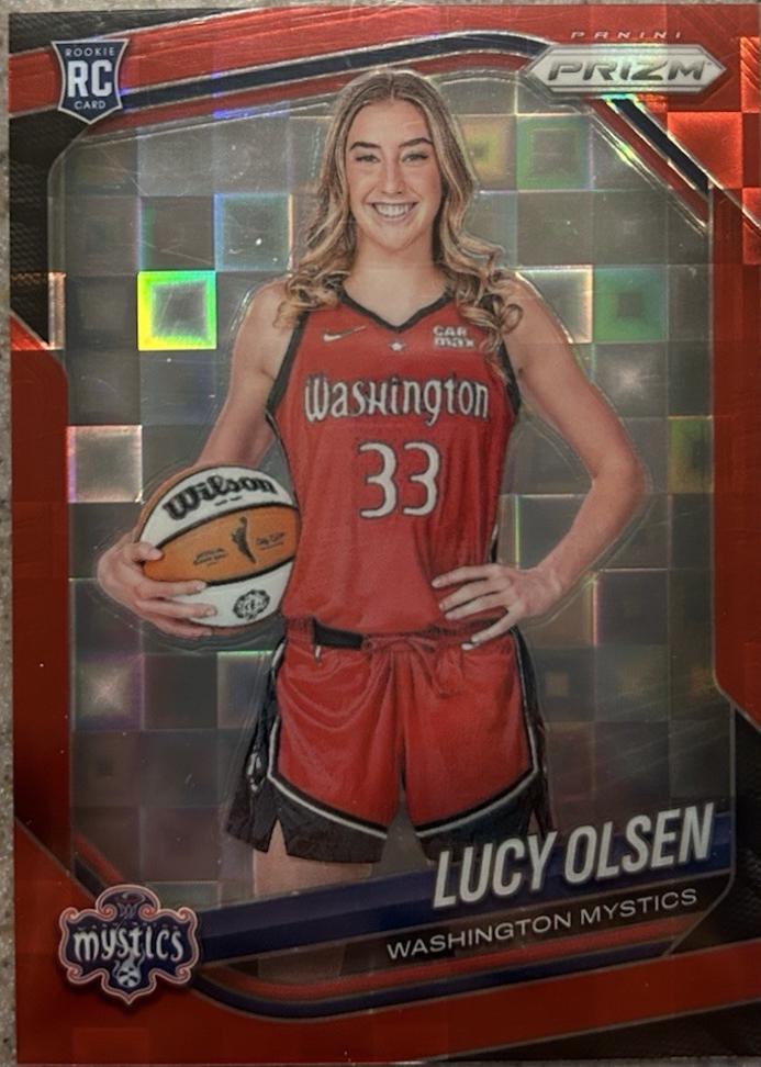 Lucy Olsen [Red Pandora] #145