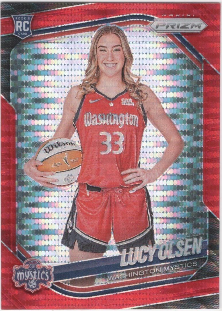 Lucy Olsen [Red Pulsar] #145