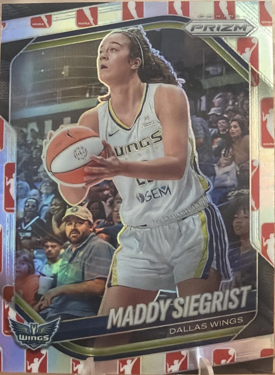 Maddy Siegrist #50