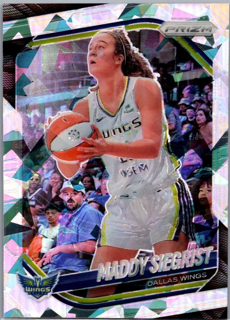 Maddy Siegrist [Ice] #50