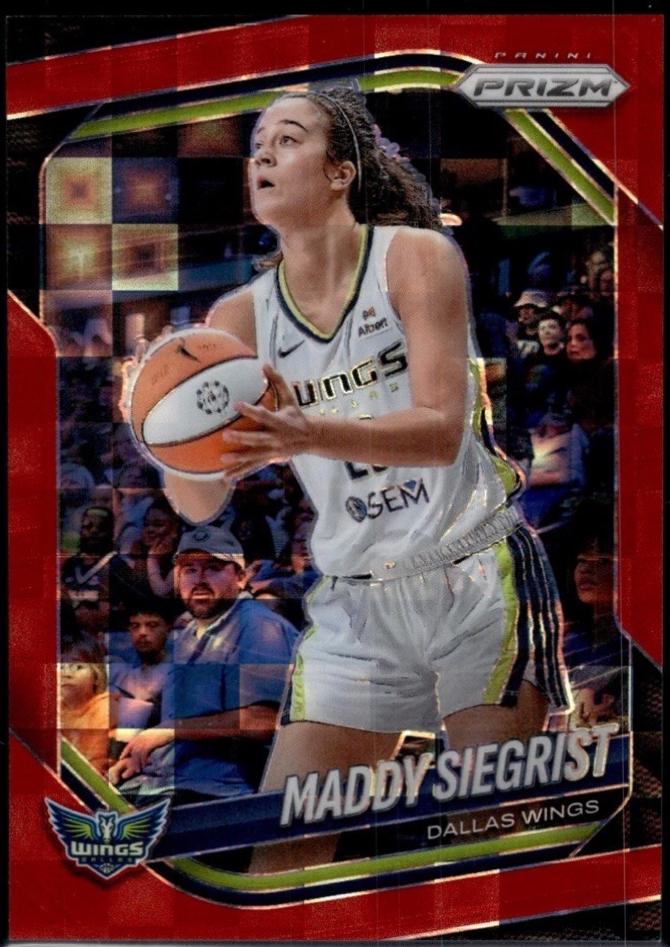Maddy Siegrist [Red Pandora] #50