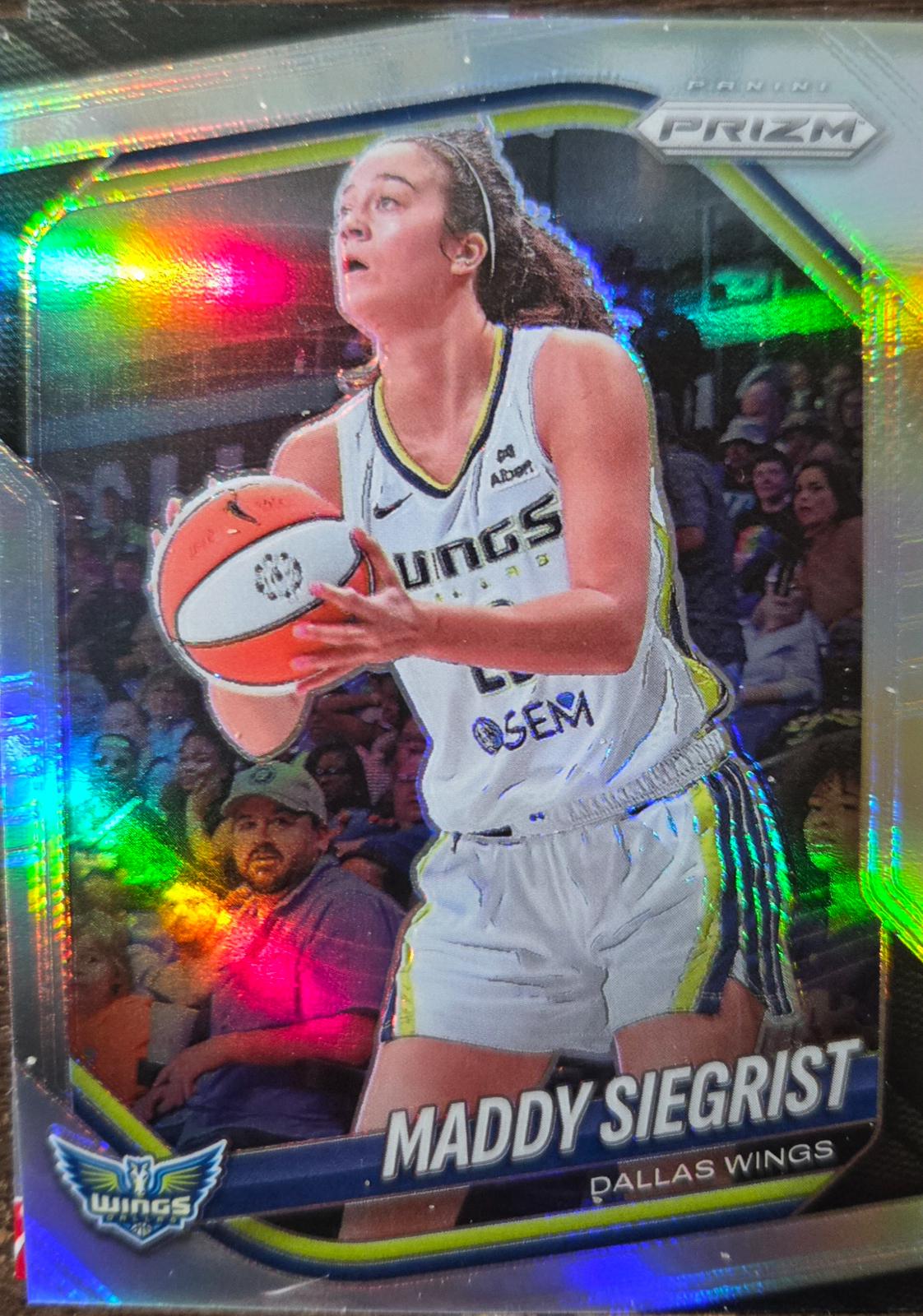 Maddy Siegrist [Silver] #50