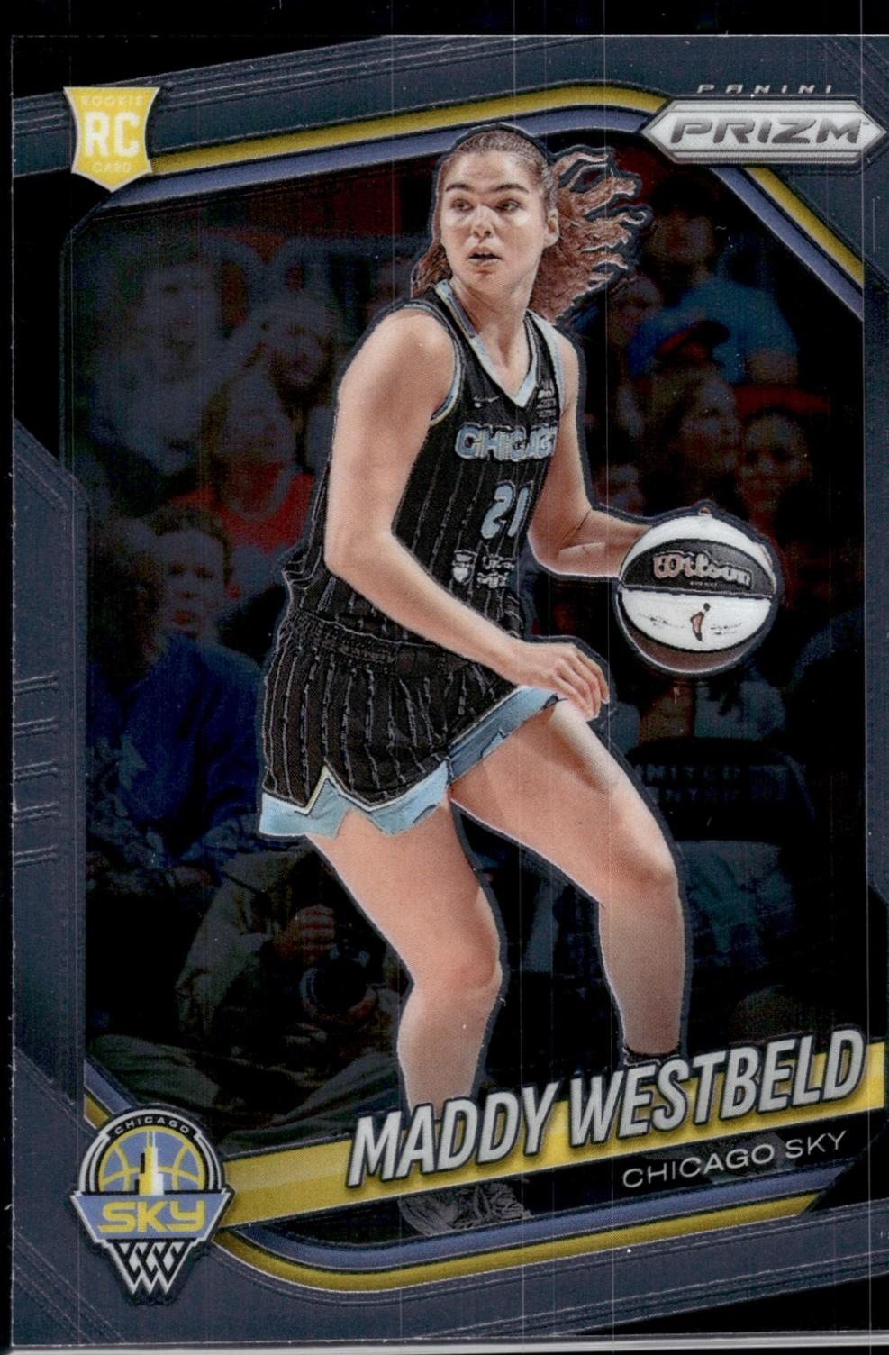 Maddy Westbeld #138