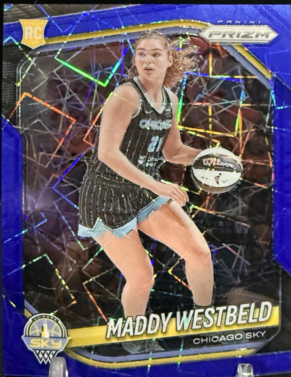 Maddy Westbeld [Blue Velocity] #138