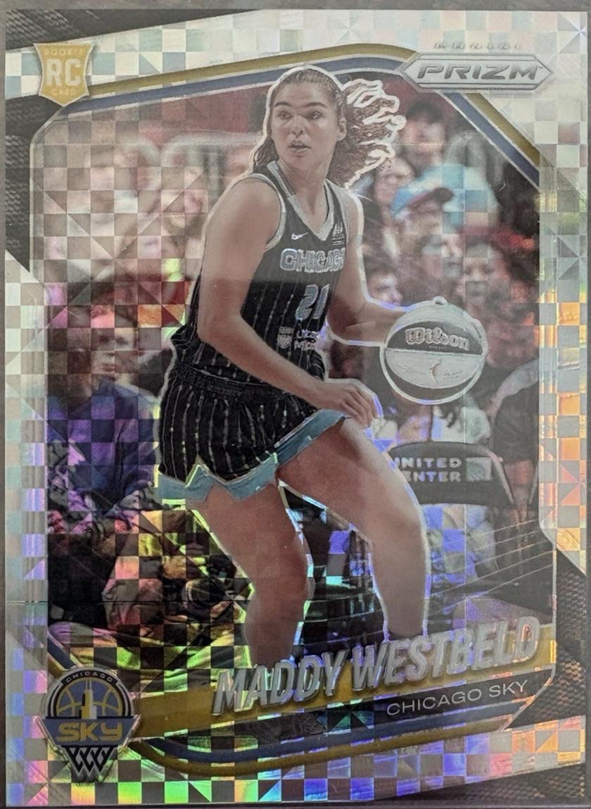 Maddy Westbeld [Checkerboard] #138