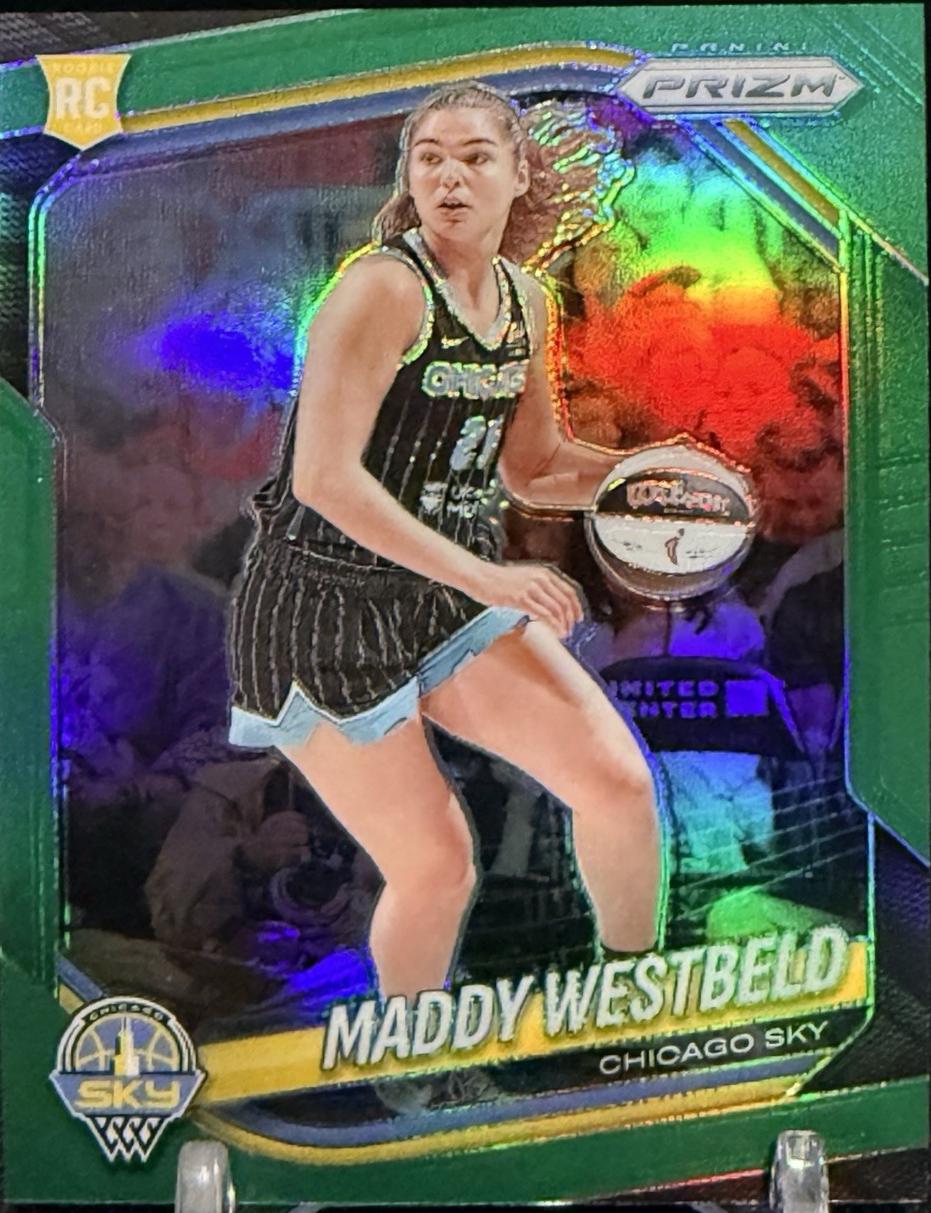 Maddy Westbeld [Green] #138