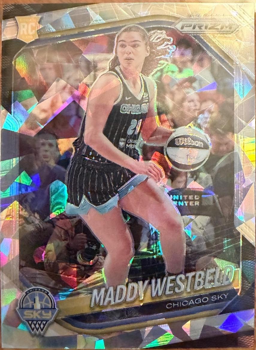 Maddy Westbeld [Ice] #138