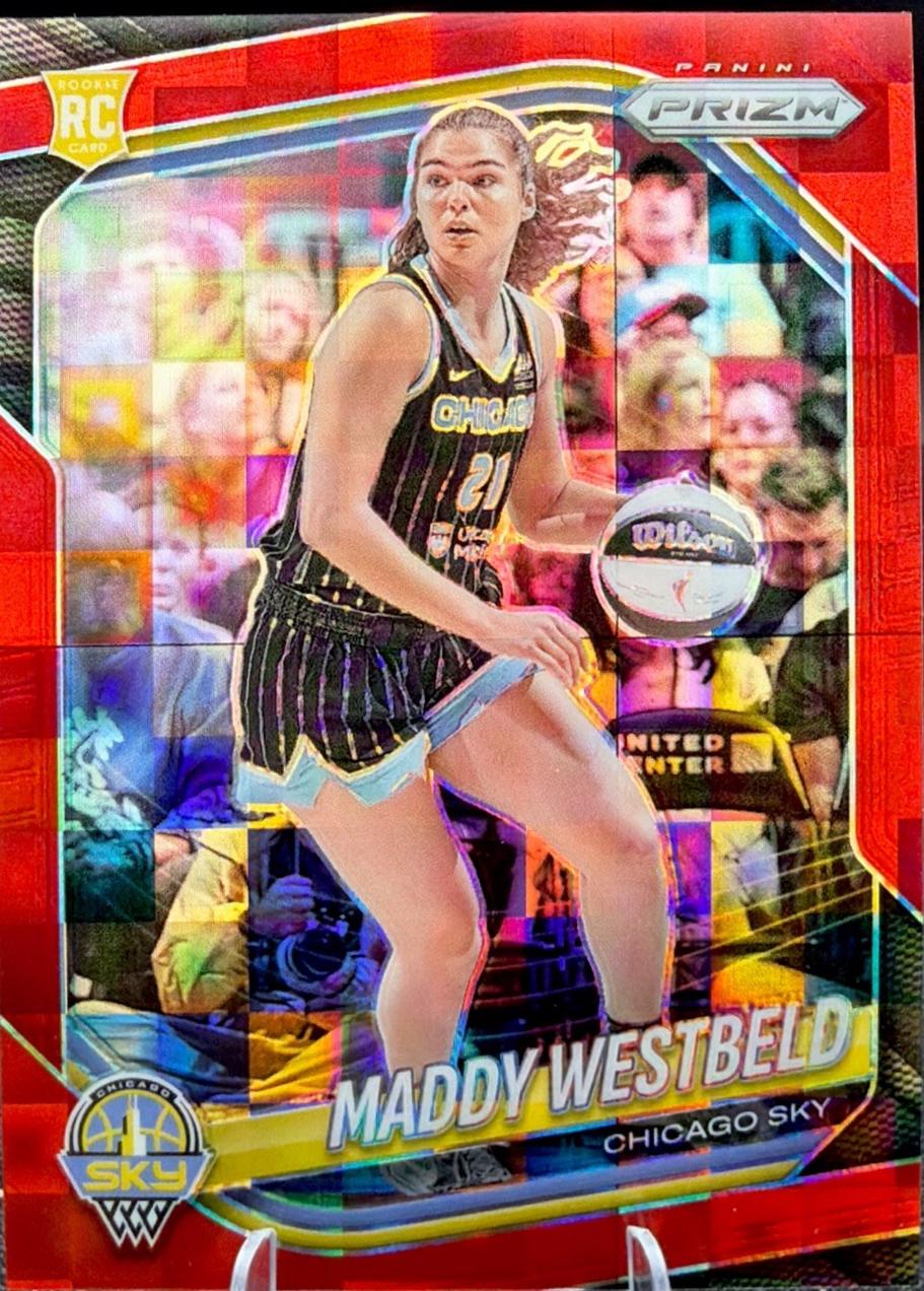 Maddy Westbeld [Red Pandora] #138