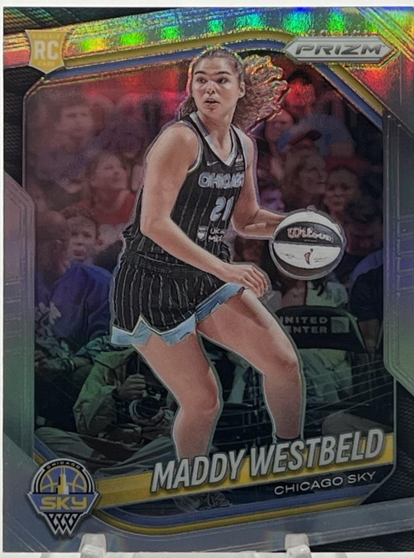Maddy Westbeld [Silver] #138