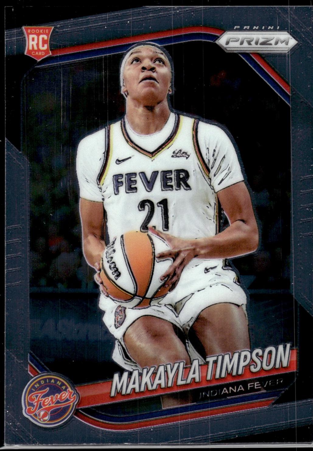 Makayla Timpson #14