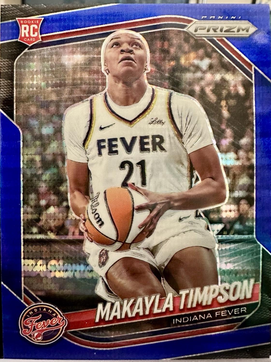 Makayla Timpson [Blue Pulsar] #14