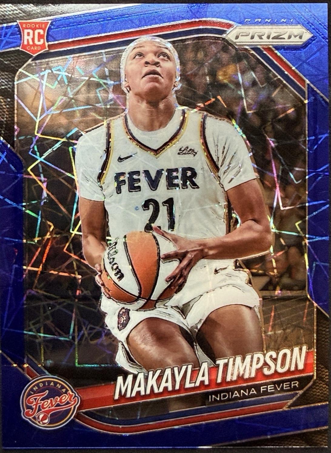 Makayla Timpson [Blue Velocity] #14