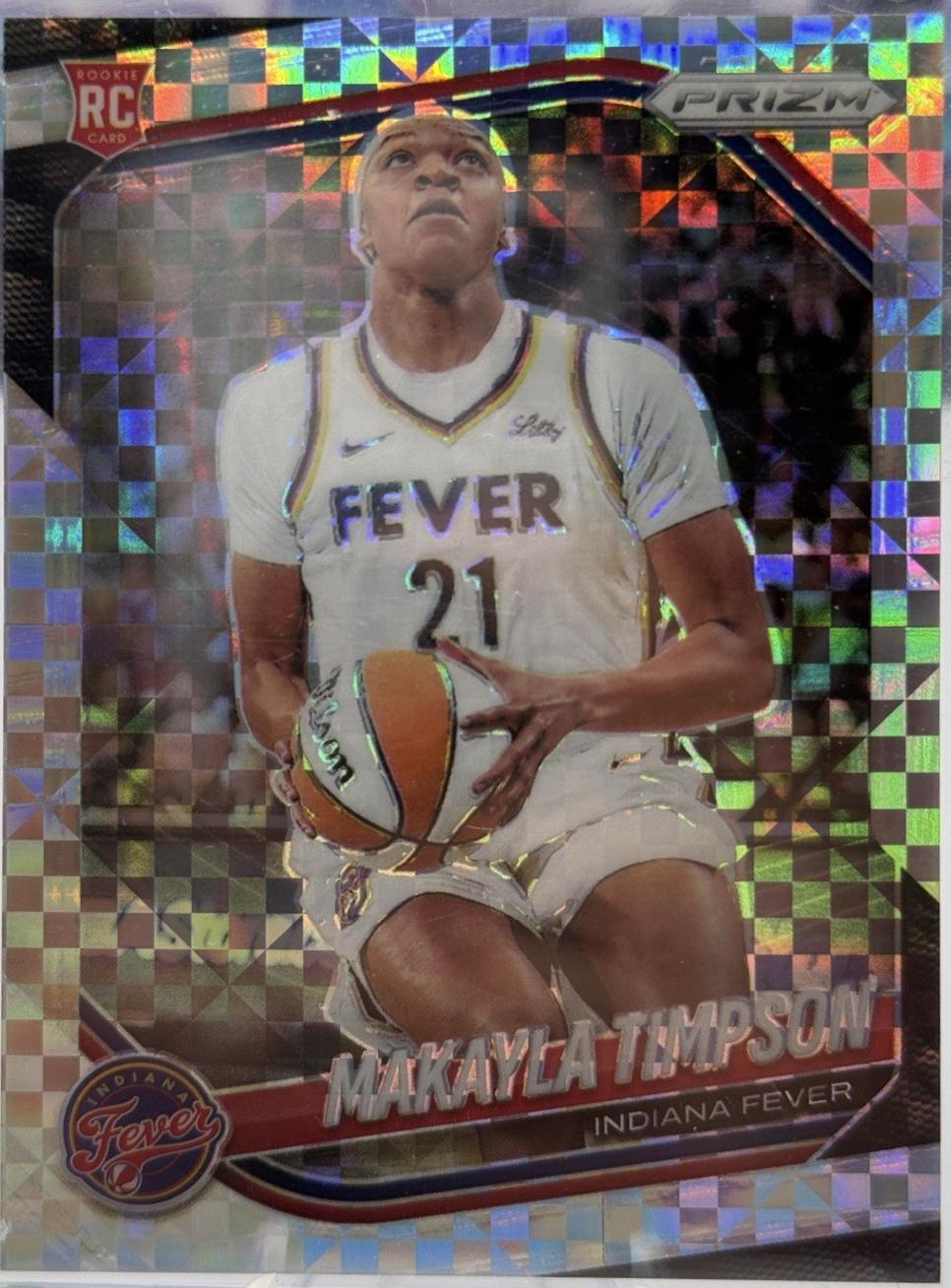 Makayla Timpson [Checkerboard] #14