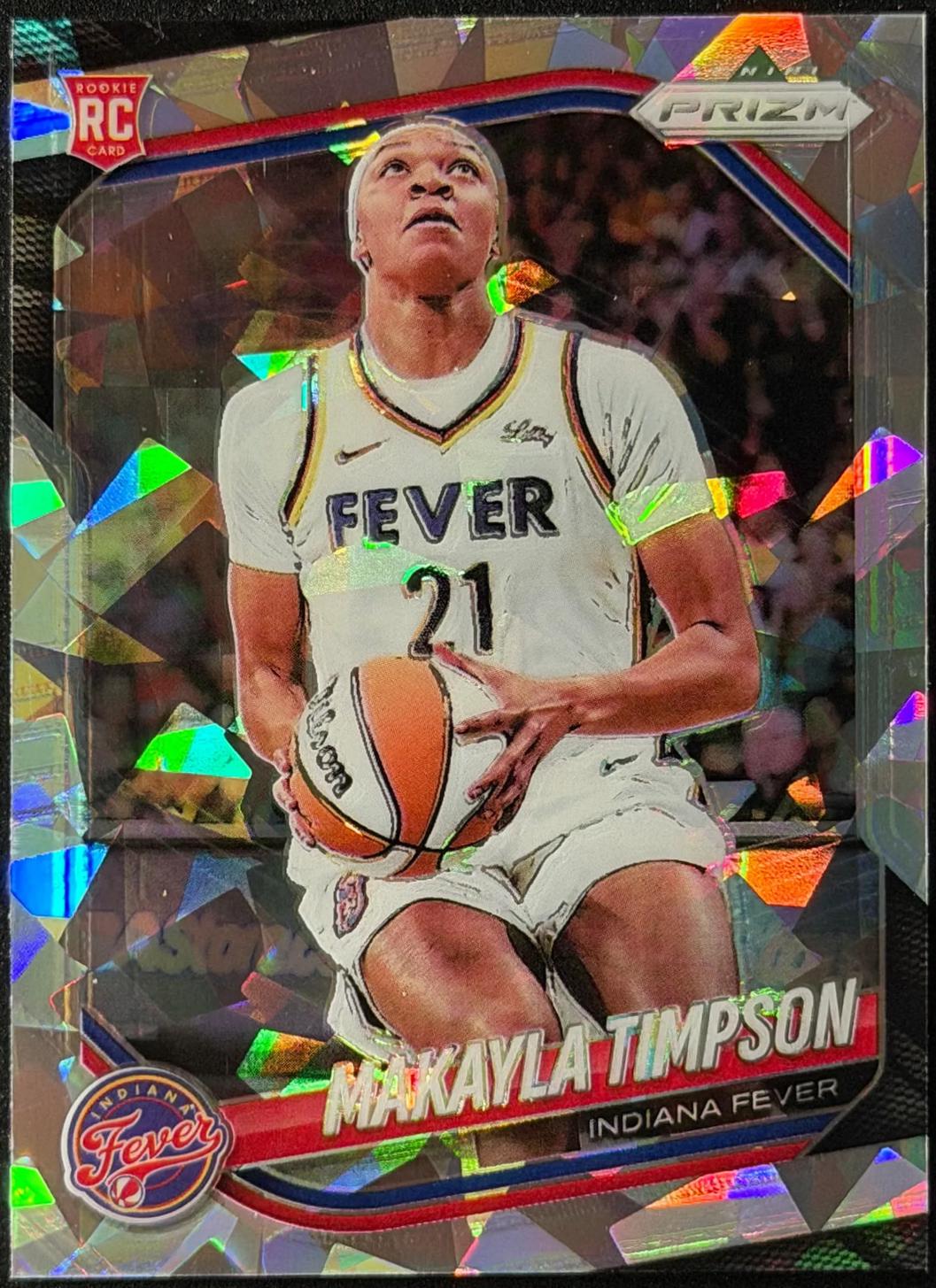 Makayla Timpson [Ice] #14