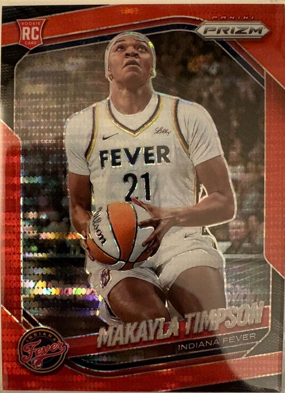 Makayla Timpson [Red Pulsar] #14
