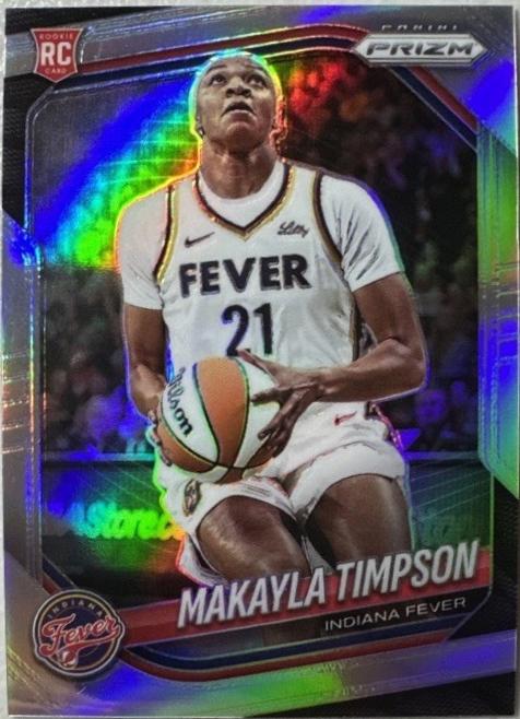Makayla Timpson [Silver] #14