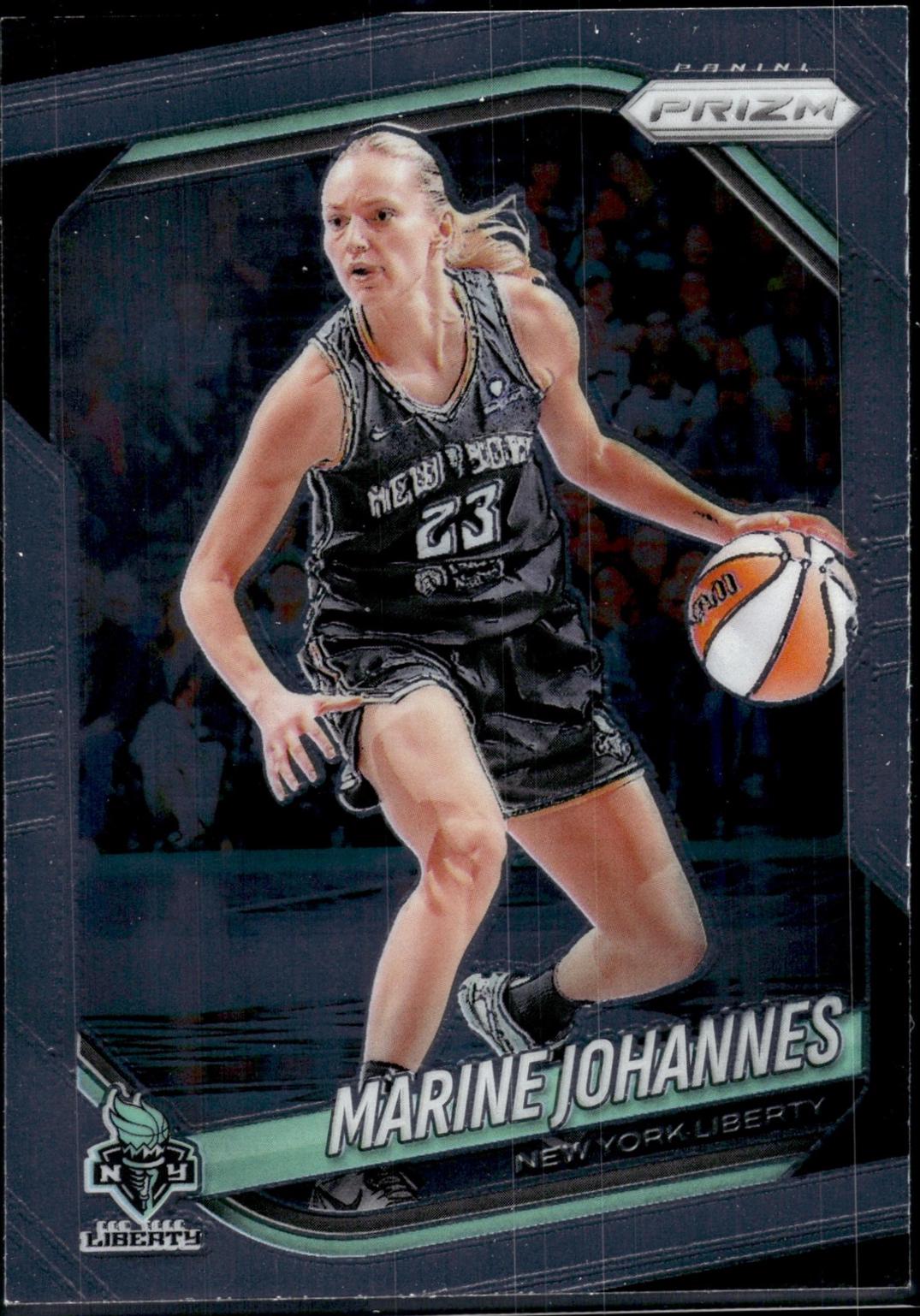 Marine Johannes #90