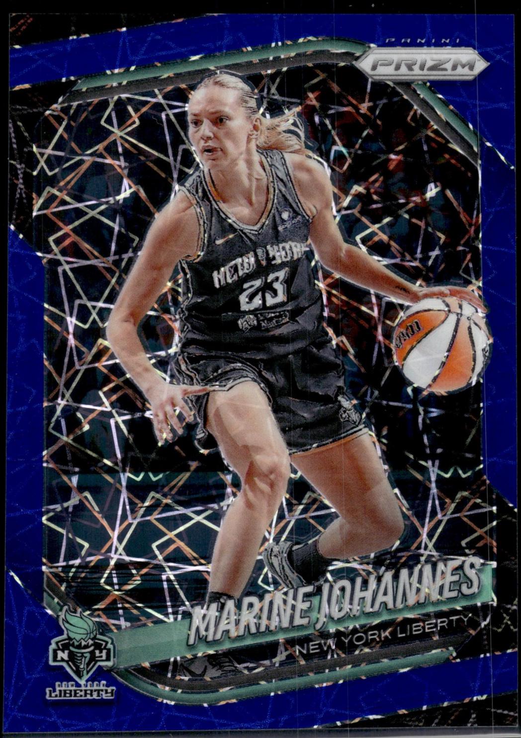 Marine Johannes [Blue Velocity] #90