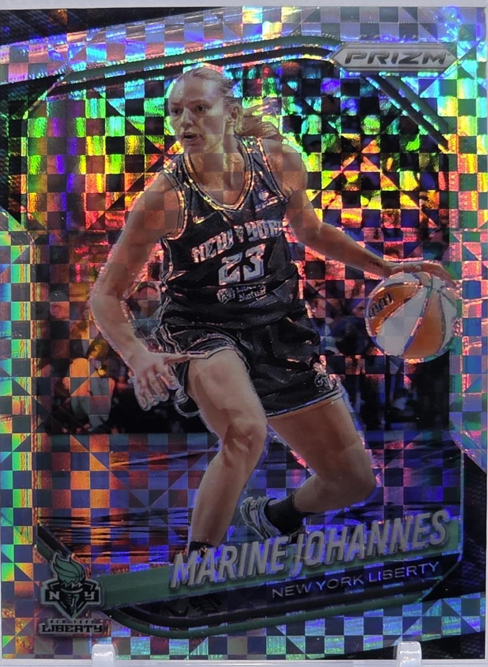 Marine Johannes [Checkerboard] #90