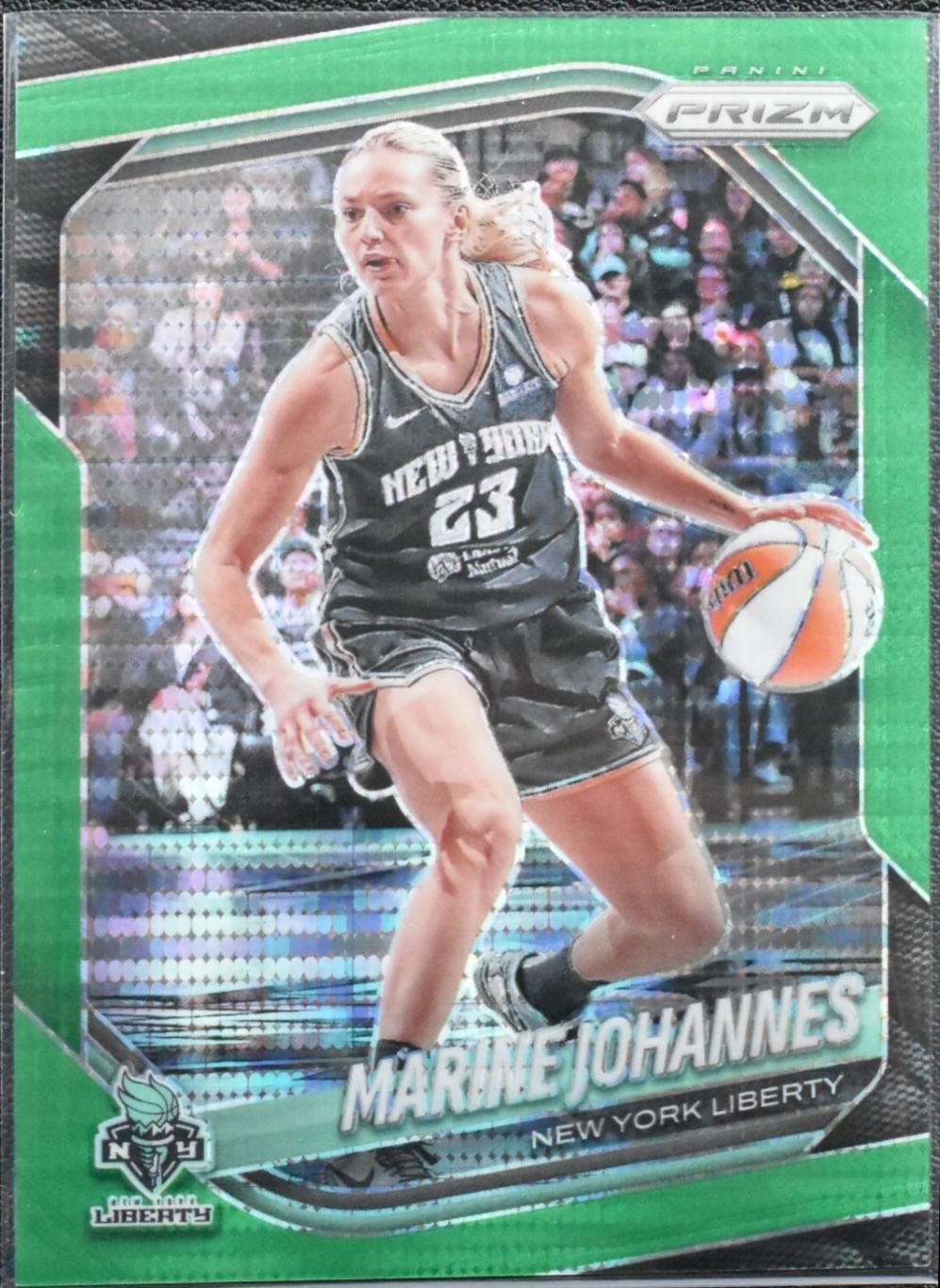 Marine Johannes [Green Pulsar] #90
