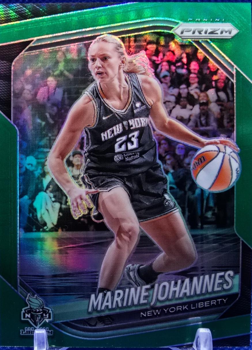 Marine Johannes [Green] #90