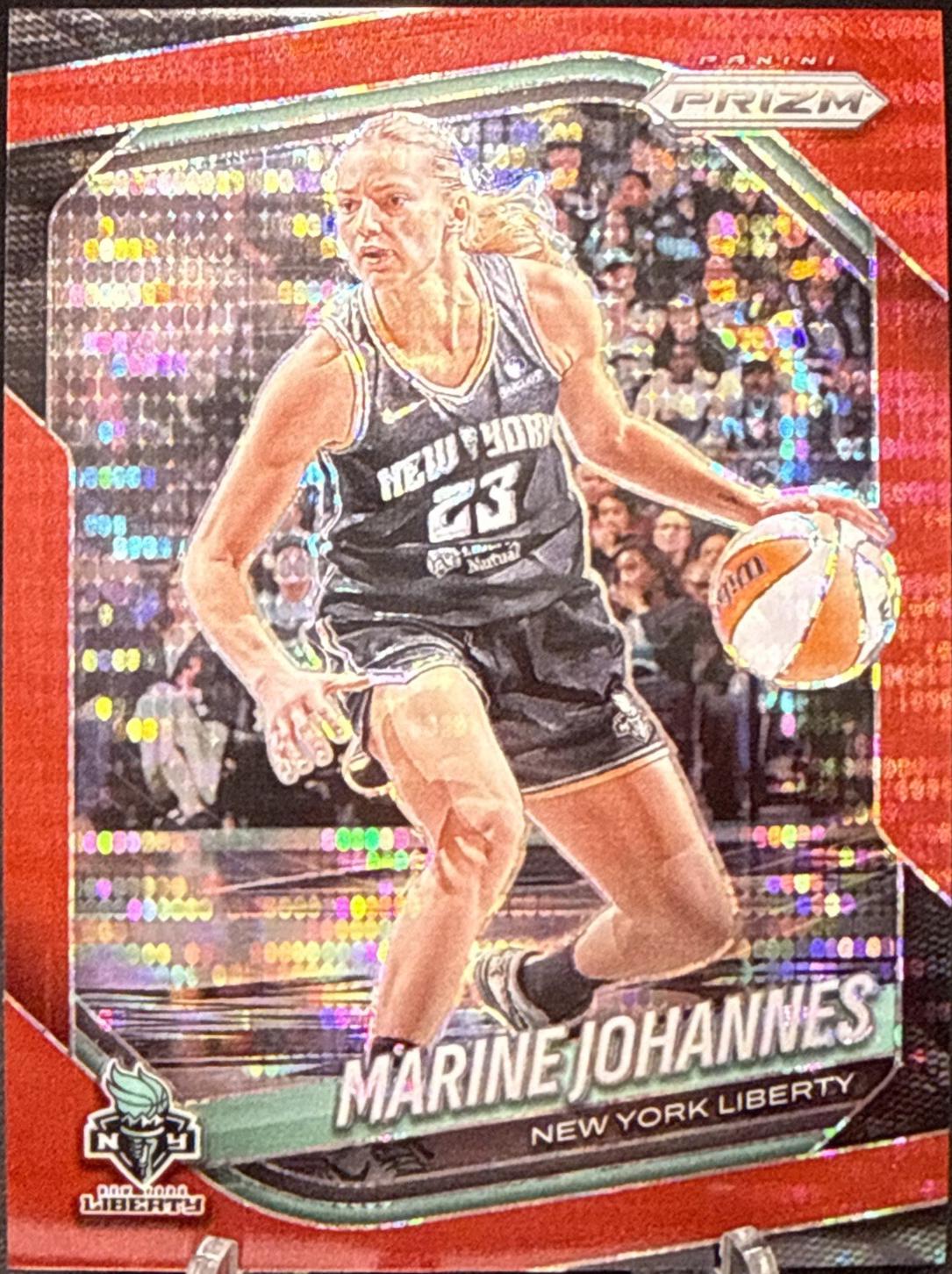 Marine Johannes [Red Pulsar] #90