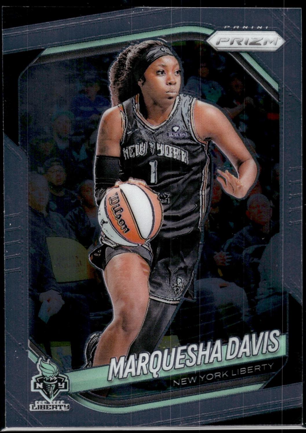 Marquesha Davis #66