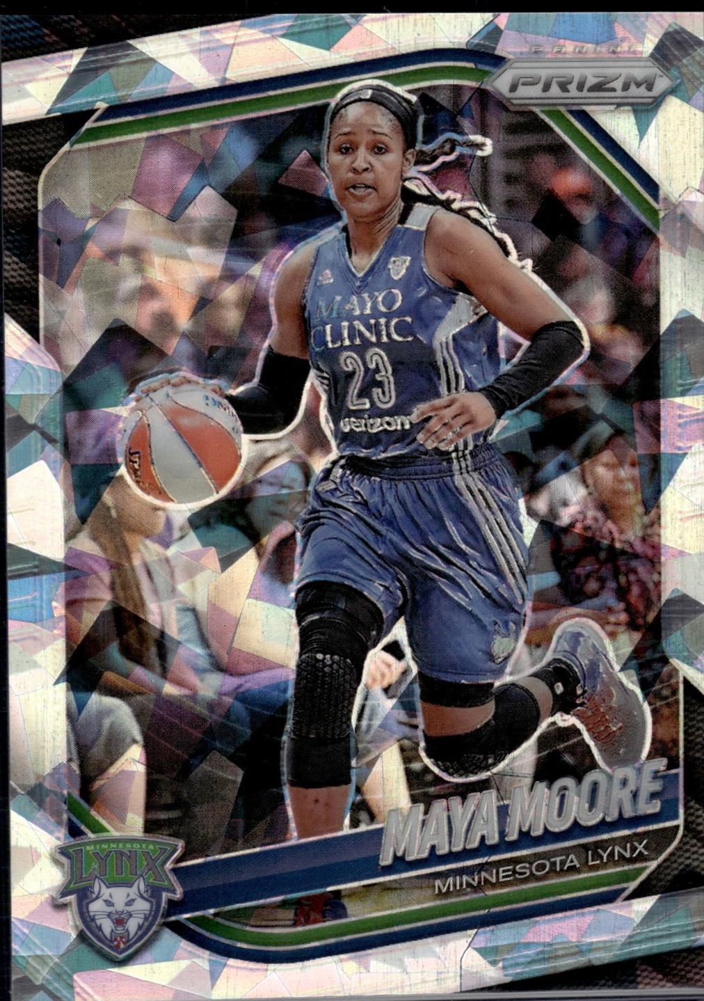 Maya Moore [Ice] #135