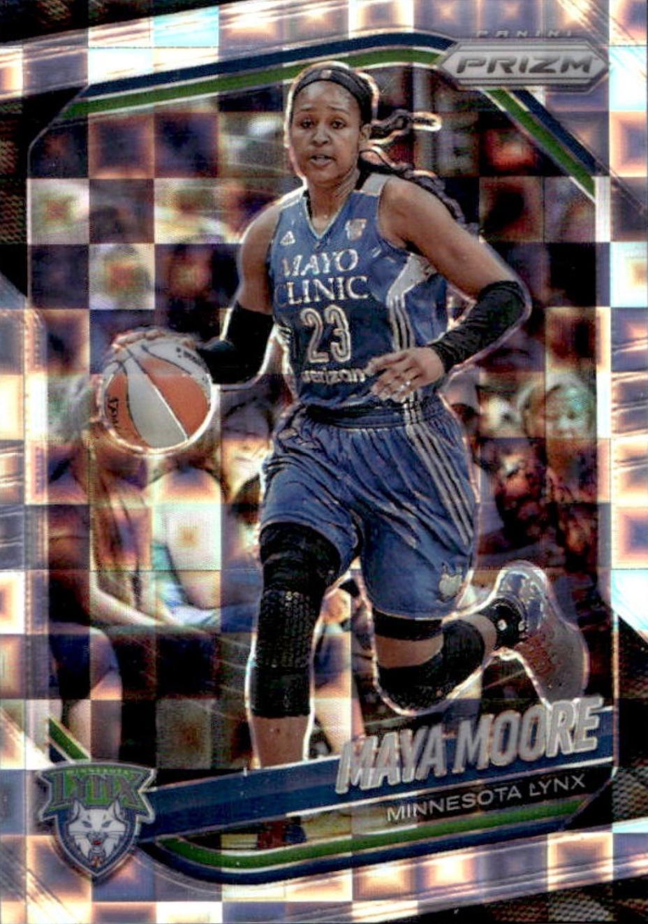 Maya Moore [Pandora] #135