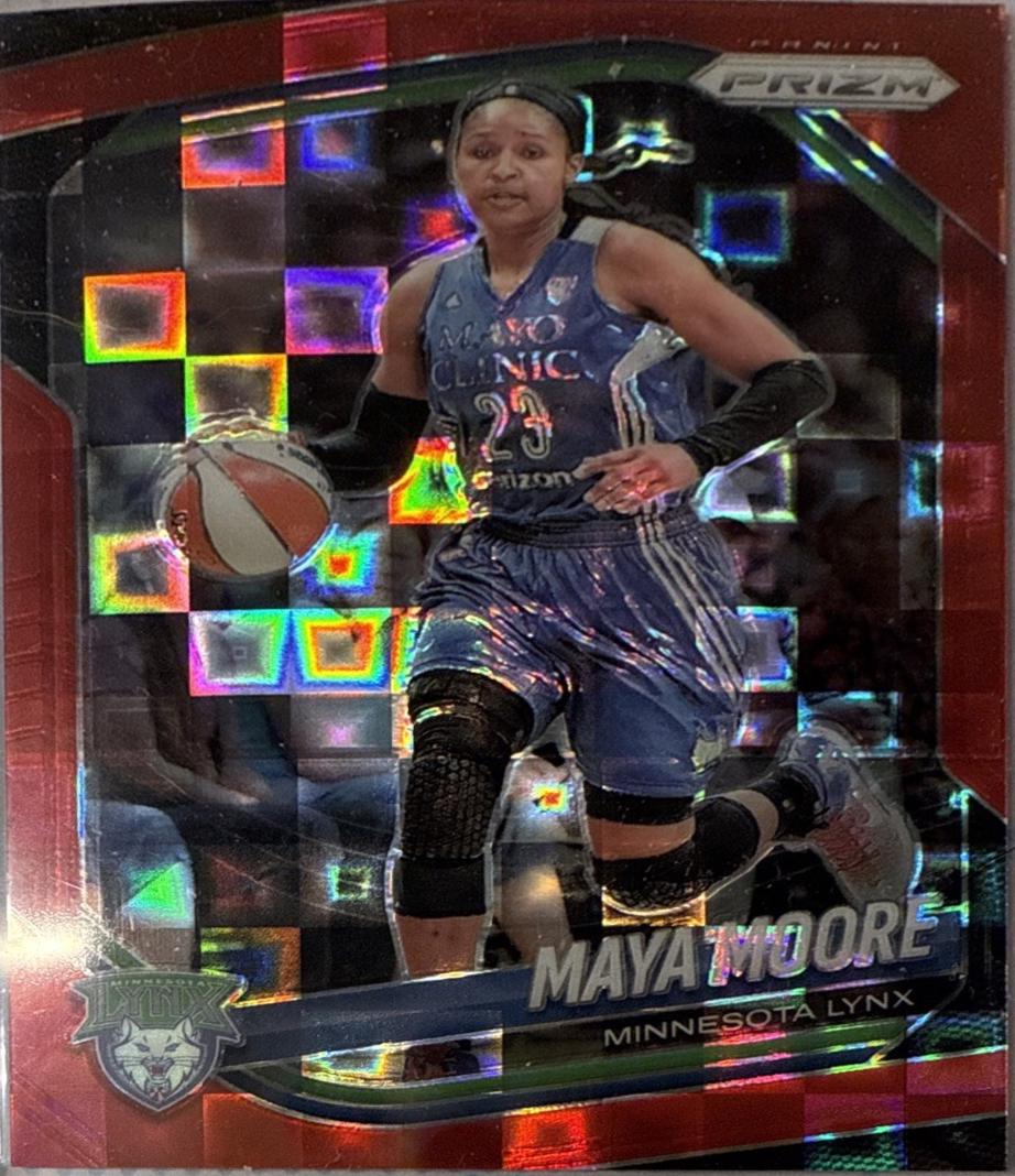Maya Moore [Red Pandora] #135