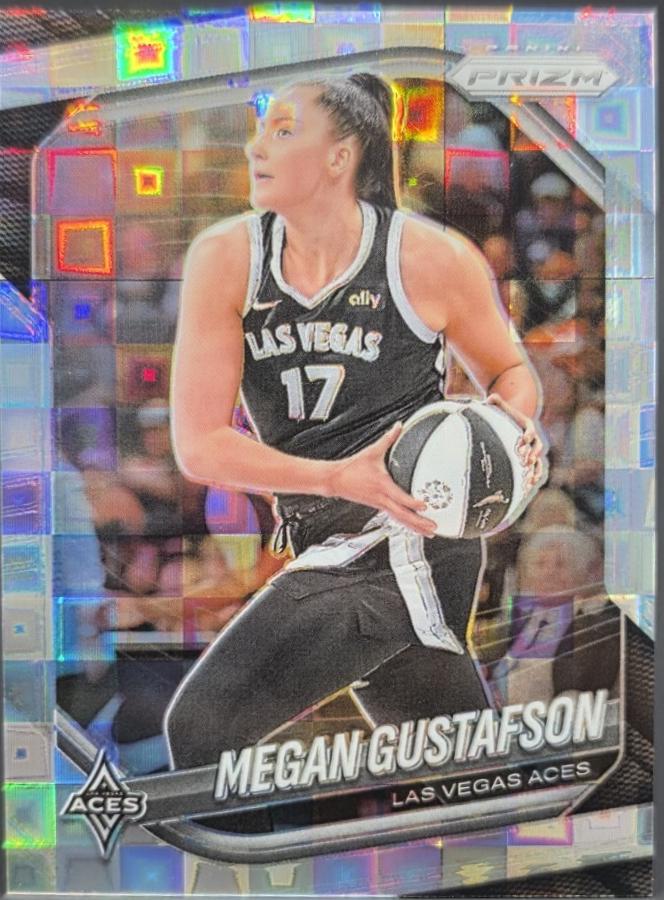 Megan Gustafson [Pandora] #49