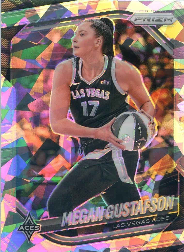 Megan Gustafson [Silver] #49