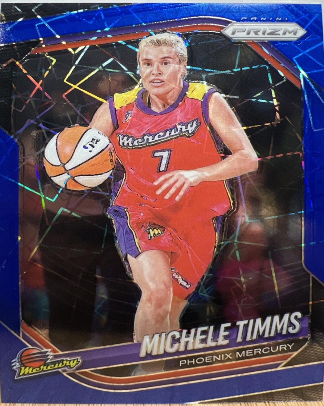 Michele Timms [Blue Velocity] #133