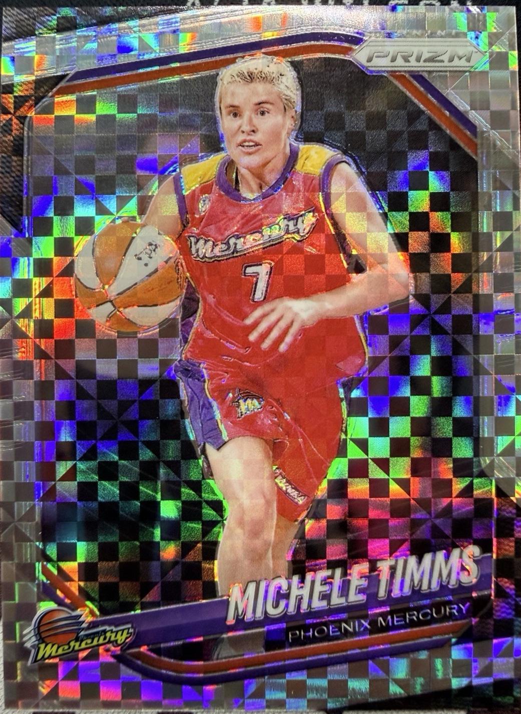 Michele Timms [Checkerboard] #133