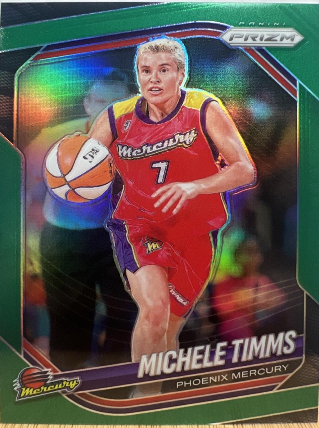 Michele Timms [Green] #133