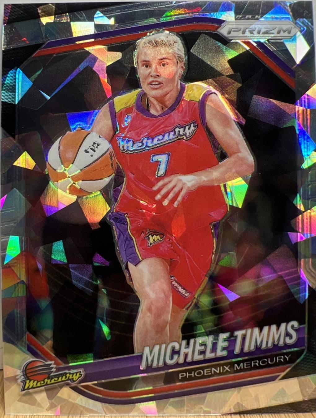 Michele Timms [Ice] #133
