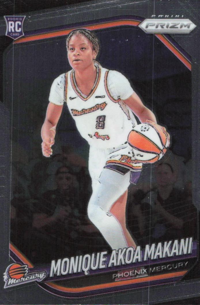 Monique Akoa Makani #98