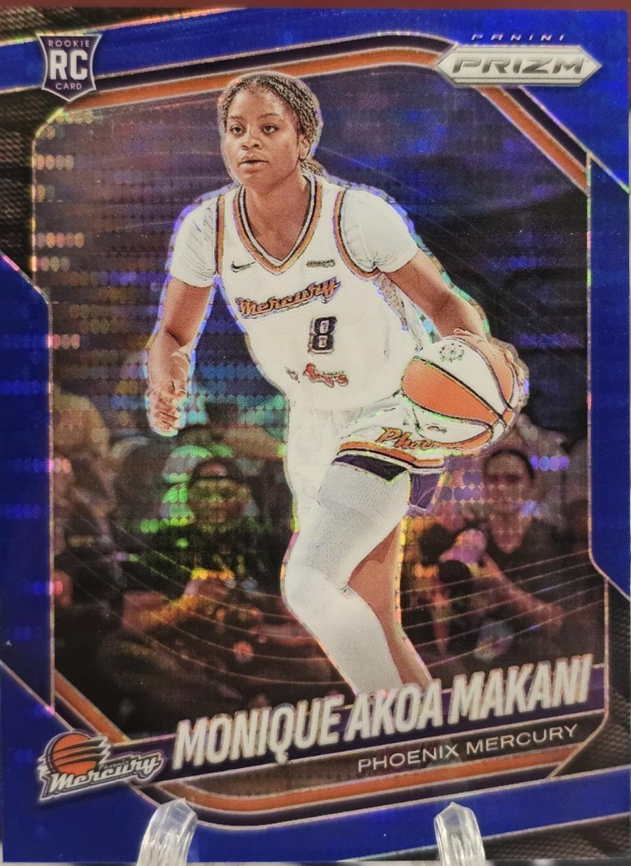 Monique Akoa Makani [Blue Pulsar] #98