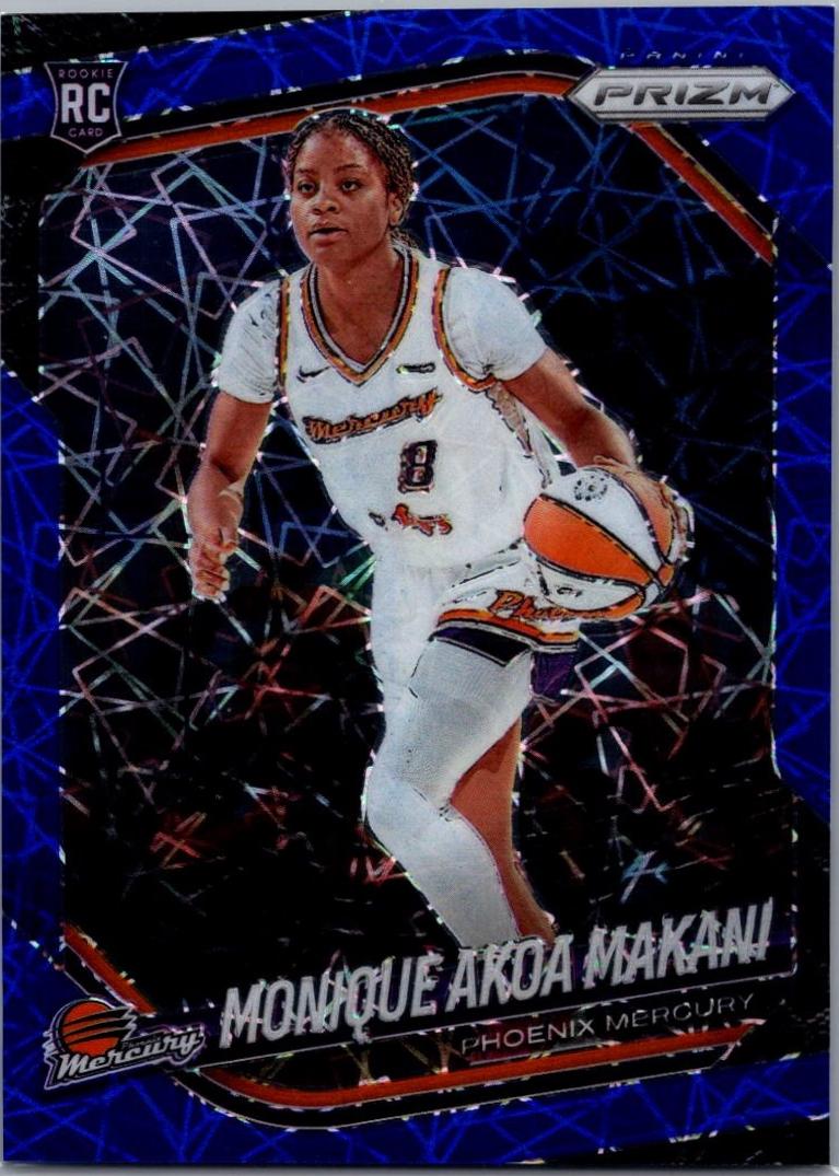 Monique Akoa Makani [Blue Velocity] #98
