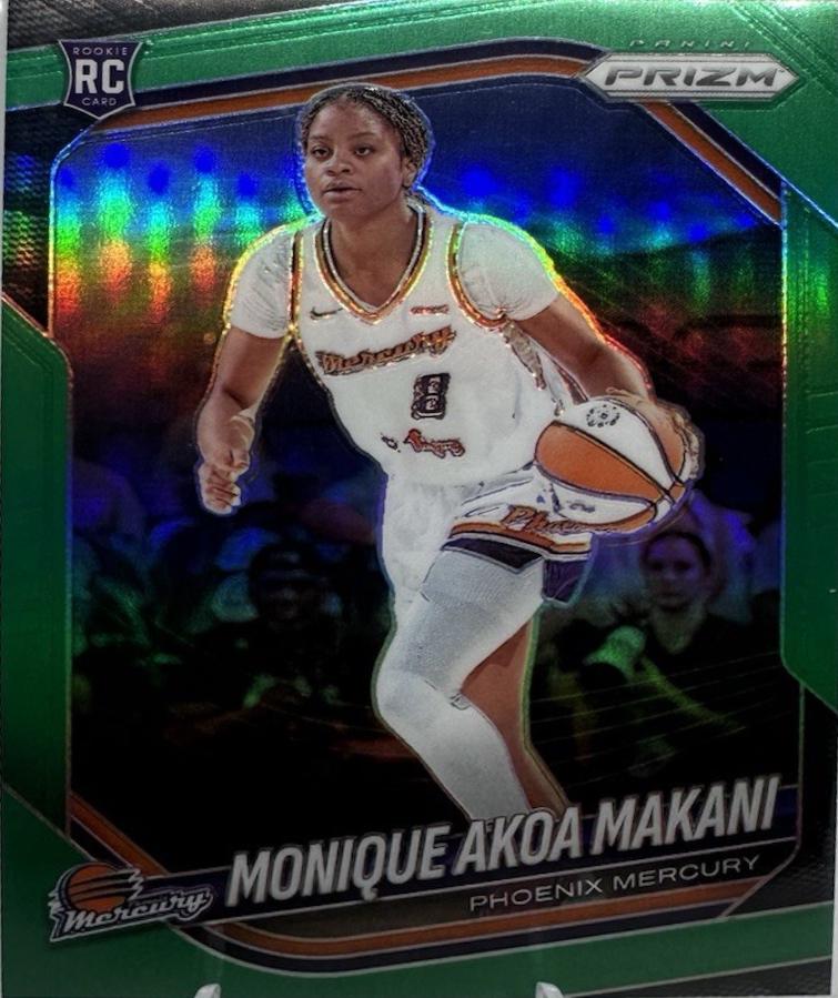 Monique Akoa Makani [Green] #98