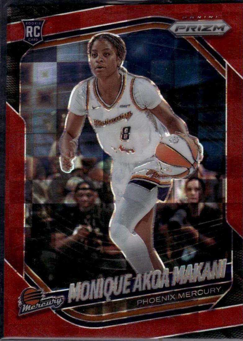 Monique Akoa Makani [Red Pandora] #98