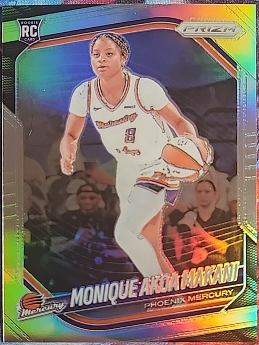 Monique Akoa Makani [Silver] #98