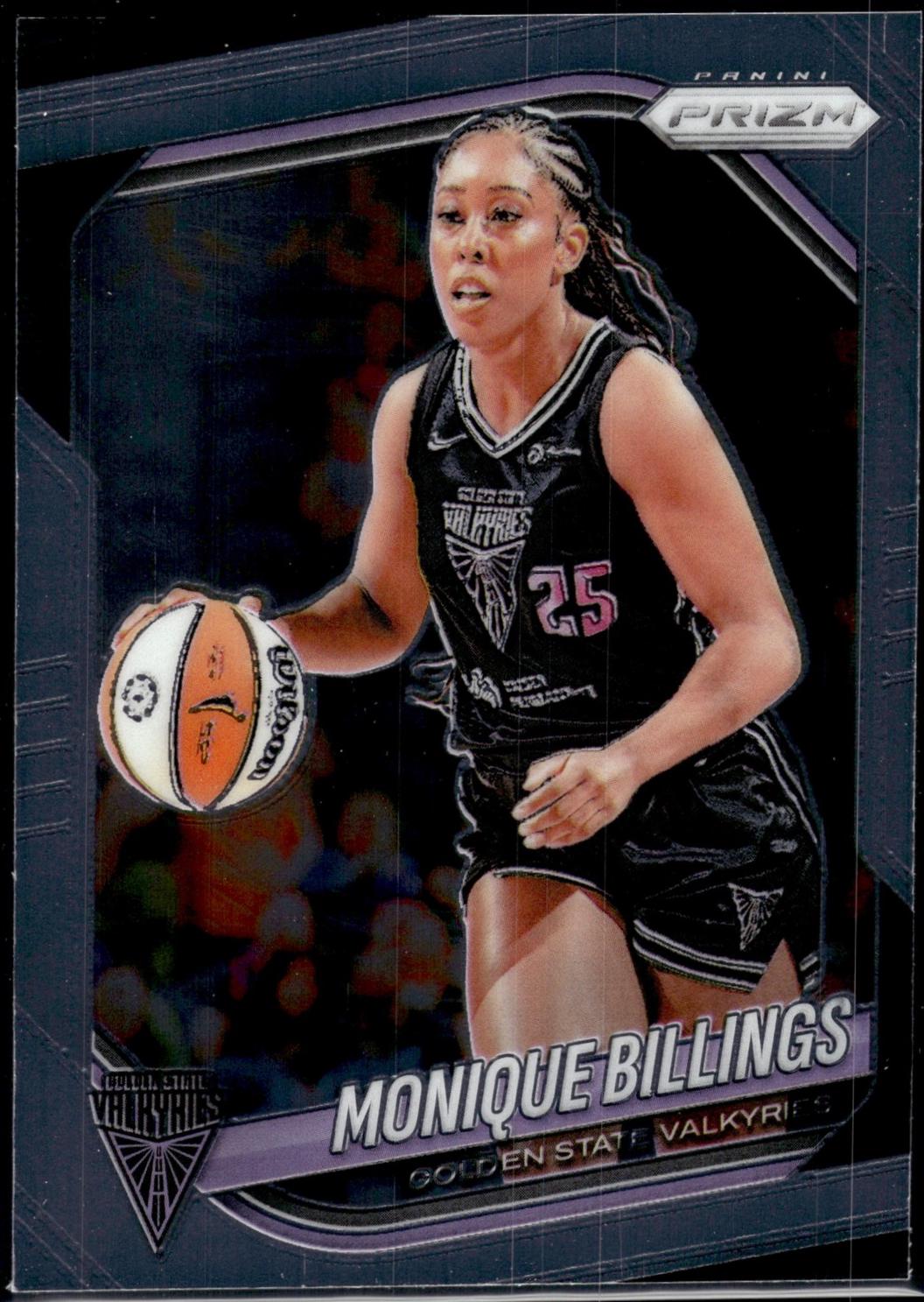 Monique Billings #99