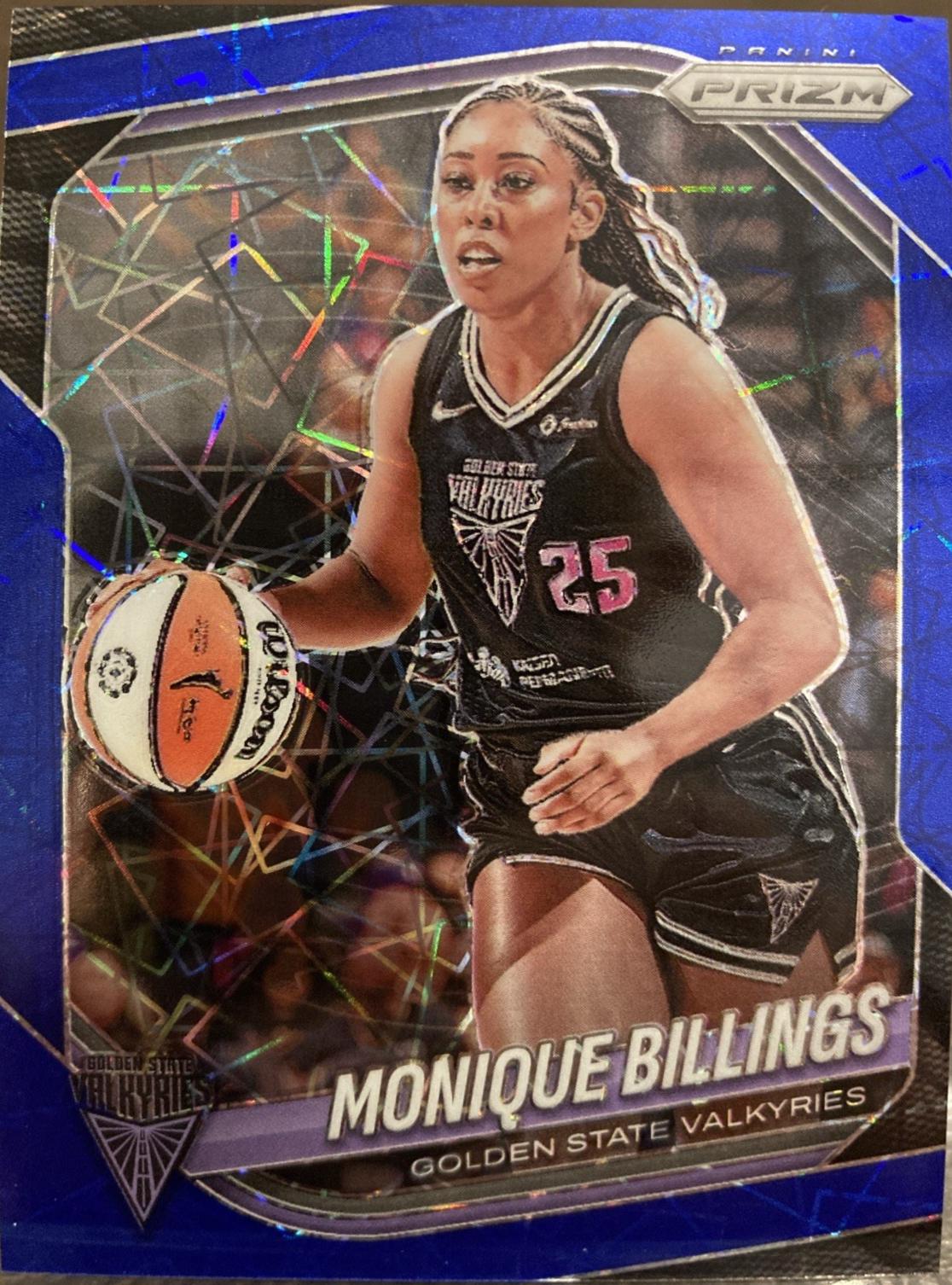 Monique Billings [Blue Velocity] #99