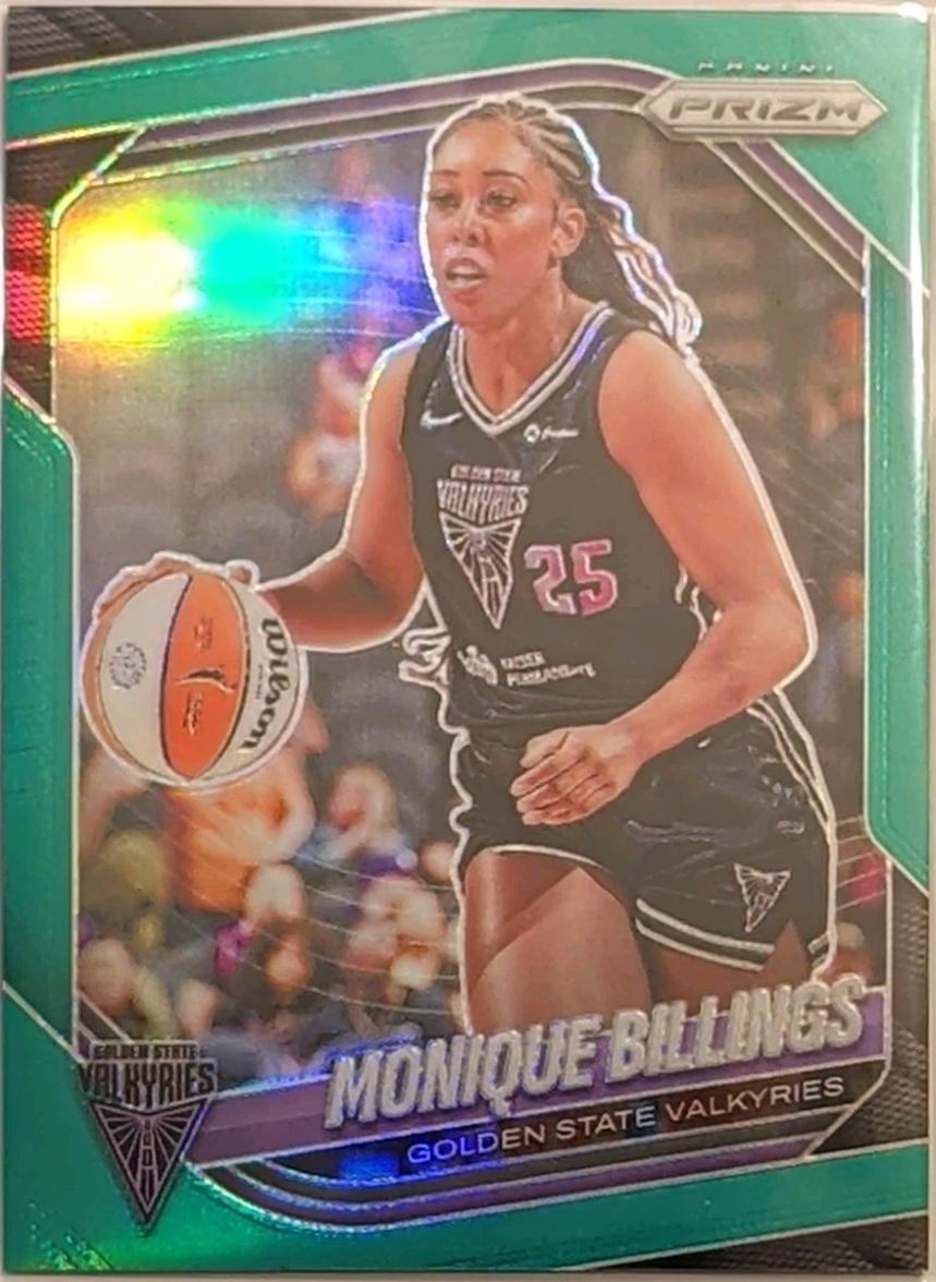 Monique Billings [Green] #99